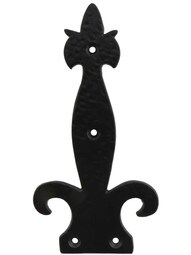 Emory Cast-Iron Dummy Strap